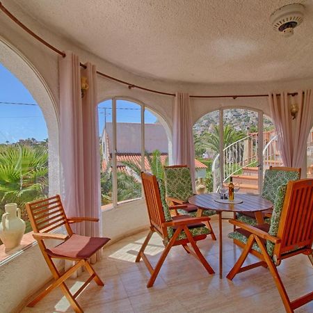 Villa Estrella Calpe Bagian luar foto