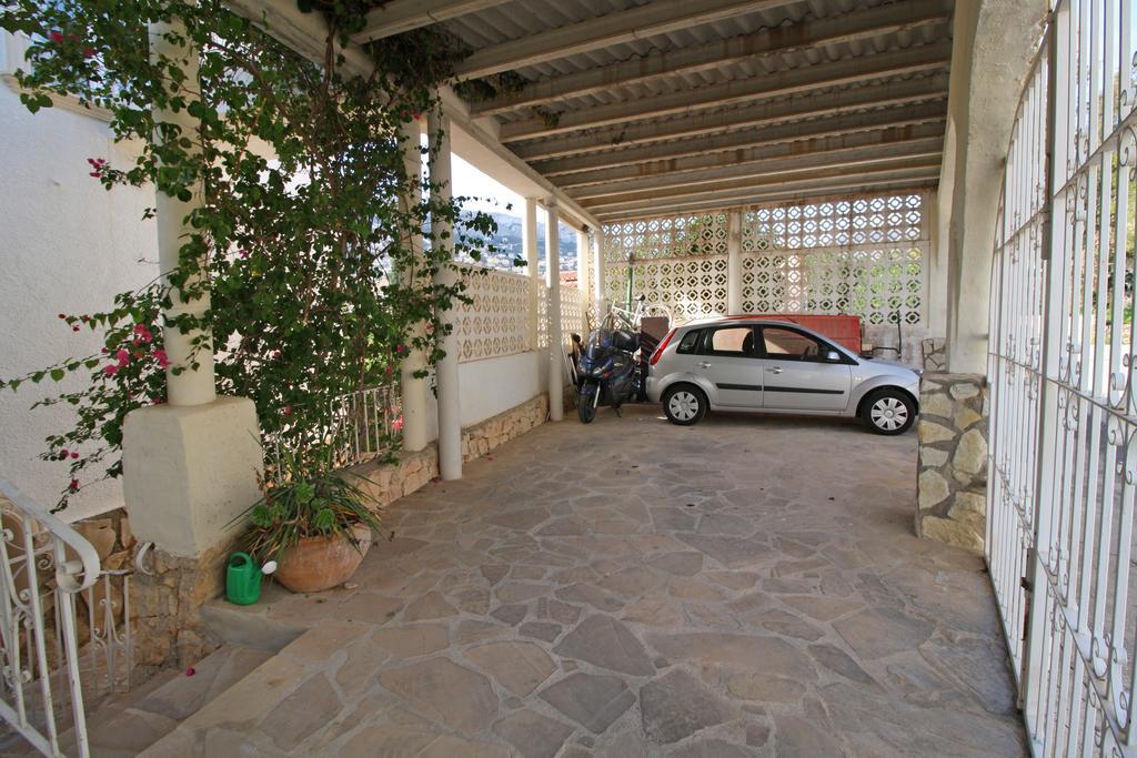 Villa Estrella Calpe Ruang foto