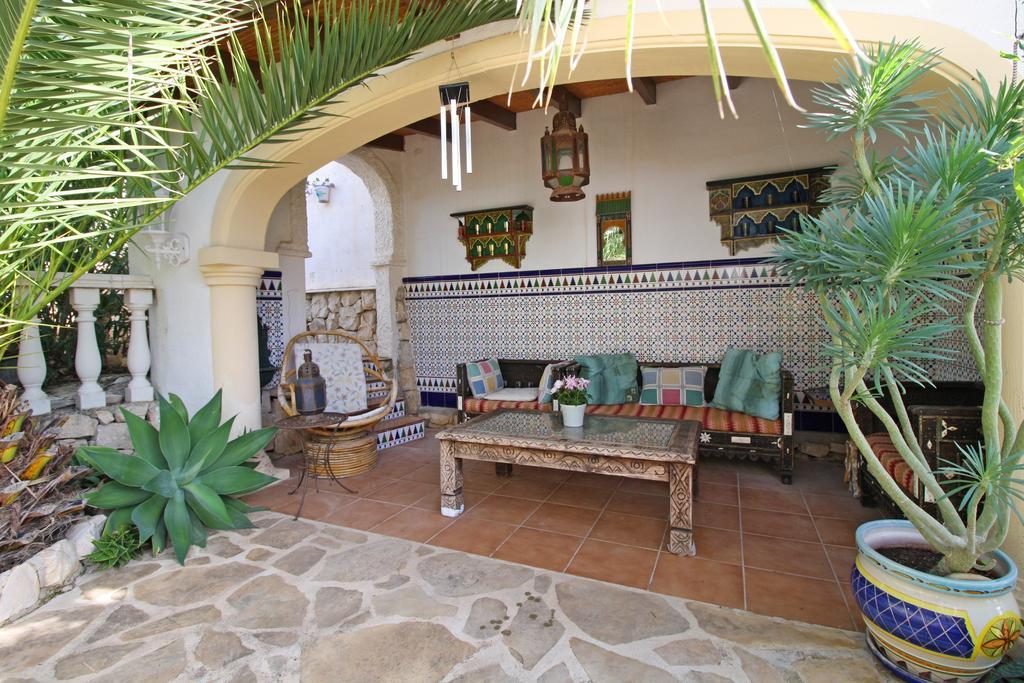 Villa Estrella Calpe Ruang foto