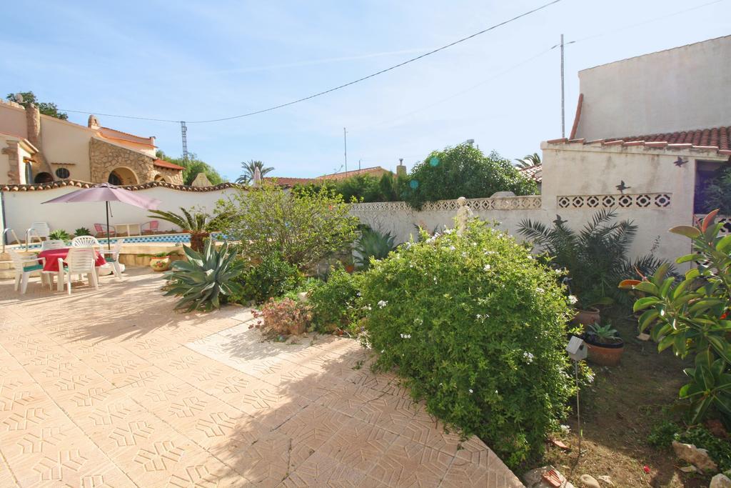 Villa Estrella Calpe Ruang foto