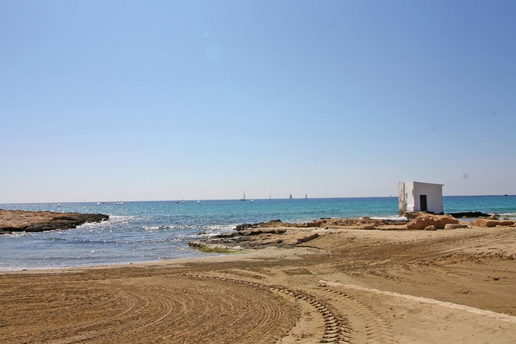 Villa Estrella Calpe Bagian luar foto