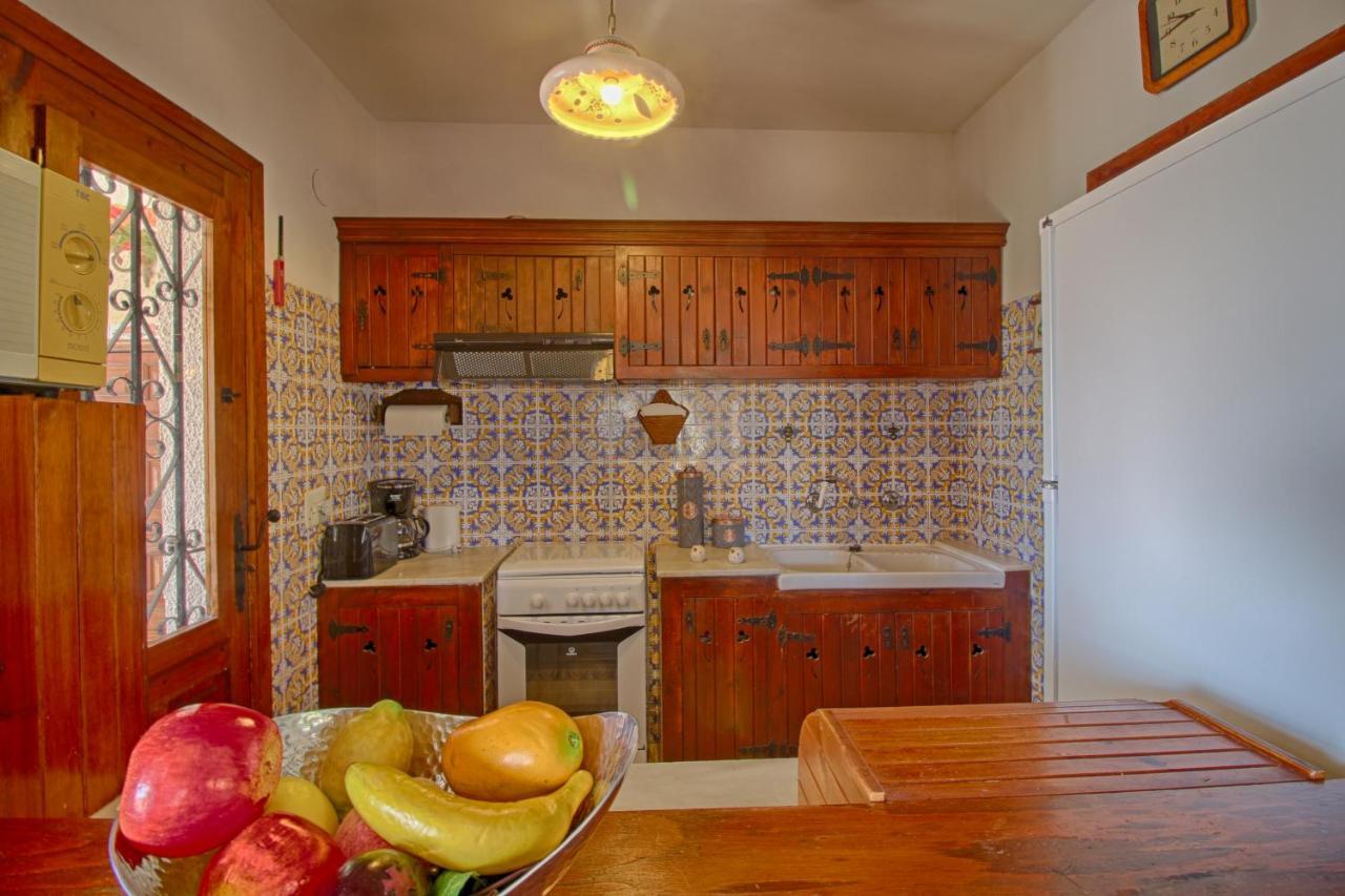 Villa Estrella Calpe Bagian luar foto