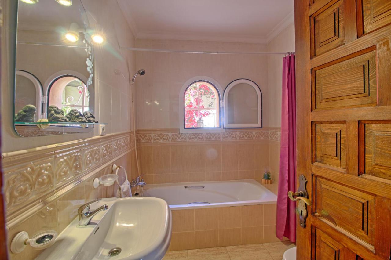 Villa Estrella Calpe Bagian luar foto